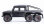 AMXRock RCX10.3B Scale Crawler 6x6 Pick-Up 1:10 ARTR grau