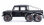 AMXRock RCX10.3B Scale Crawler 6x6 Pick-Up 1:10 ARTR schwarz