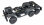 AMXRock RCX10.3R Scale Crawler 6x6 Pick-Up 1:10 Roller
