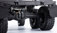 AMXRock RCX10.3P Scale Crawler 6x6 Pick-Up 1:10 ARTR grau