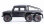 AMXRock RCX10.3P Scale Crawler 6x6 Pick-Up 1:10 ARTR grau