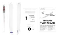 KAVAN 304TS TwinShark 2700mm - ARF