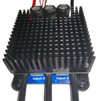 Ibex 130A Brushless Controller mit Telemetrieausgabe  für Spektrum