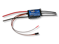 Ibex 80A Brushless Controller mit Telemetrie für Spektrum