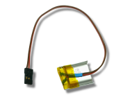 Mini 1S Lipo Akku passend für F3K Modelle wie z.B Mini Dart mit langem Kabel