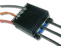 Ibex 120A Brushless Controller 4-15s Spektrum Telemetrie