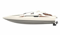 Caprice Yacht 380mm 2,4GHz RTR