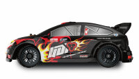 FR16-Pro Rallye Drift Fahrzeug brushless 4WD 1:16 RTR