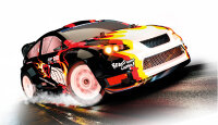 FR16-Pro Rallye Drift Fahrzeug brushless 4WD 1:16 RTR