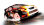 FR16-Pro Rallye Drift Fahrzeug brushless 4WD 1:16 RTR