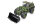 Radlader G485E ME Militär 1:14, Teilmetall, 10-Kanal, RTR