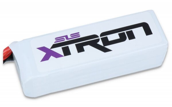 SLS XTRON 5400mAh 5S1P 18,5V 30C/60C F3A