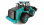 Hydraulik-Radlader G921H Vollmetall 1:16, RTR, petrol