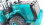 Hydraulik-Radlader G921H Vollmetall 1:16, RTR, petrol