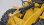 Hydraulik-Radlader G921H Vollmetall 1:16, RTR, gelb
