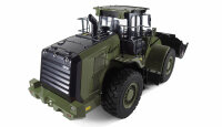 Hydraulik Militär-Radlader G921H Vollmetall 1:16, RTR, militär grün