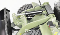 Hydraulik Militär-Radlader G921H Vollmetall 1:16, RTR, militär grün
