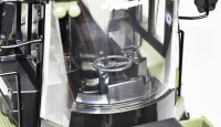 Hydraulik Militär-Radlader G921H Vollmetall 1:16, RTR, militär grün