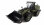 Hydraulik Militär-Radlader G921H Vollmetall 1:16, RTR, militär grün