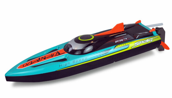 Tornado High Speed Boot brushless 450mm 2,4GHz RTR