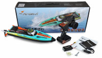Tornado High Speed Boot brushless 450mm 2,4GHz RTR