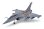 FMS Rafale Jet EDF 64 PNP - 74 cm - inkl. Reflex Gyro V3