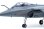 FMS Rafale Jet EDF 64 PNP - 74 cm - inkl. Reflex Gyro V3