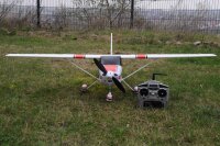 SKY Trainer 1400 - RTF SW 1410mm / 1000g / EPO