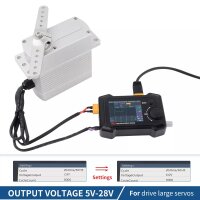 ST8 Servo Tester