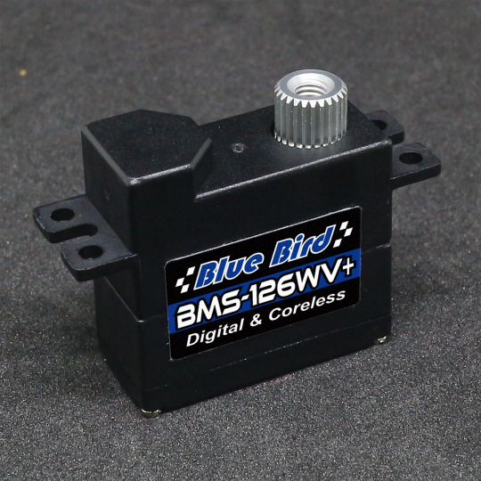 Blue Bird BMS-126WV+
