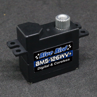 Blue Bird BMS-126WV+