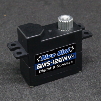 Blue Bird BMS-126WV+