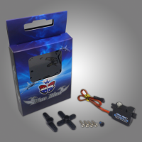 Blue Bird BMS-126WV+