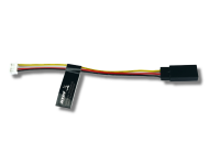 JST Kabel für IBEX Controller Hall und Temp Sensor