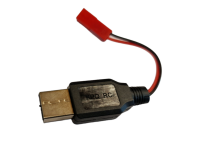 Lader für 1S Lipo Akkus 3,7 V USB auf JST