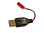 Lader für 1S Lipo Akkus 3,7 V USB auf JST