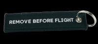 HEPF remove before flight