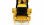 Hydraulik Kettenlader G151H 1:14, Metall, RTR