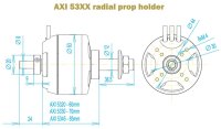 AXI 5345/14HD