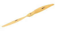 Fiala 2-Blatt 16x6 Elektro E3 Holzpropeller - natur