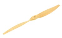 Fiala 2-Blatt 16x6 Elektro E3 Holzpropeller - natur