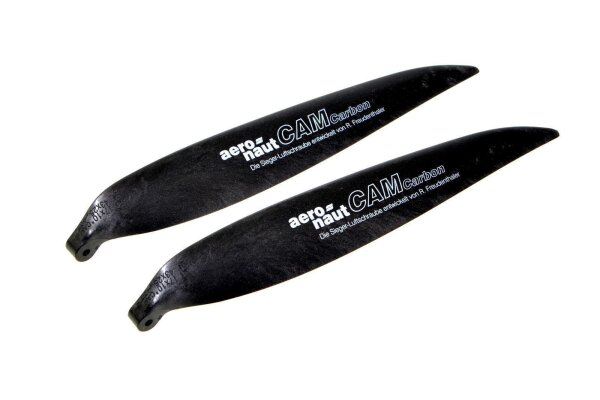 CAMcarbon Klappluftschraubenblätter 18,5x10