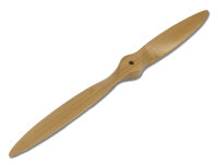 Fiala 2-Blatt 29x10 Verbrenner Holzpropeller - natur
