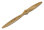 Fiala 2-Blatt 29x10 Verbrenner Holzpropeller - natur