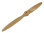 Fiala 2-Blatt 29x10 Verbrenner Holzpropeller - natur