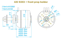 AXI 5320/16D KV410