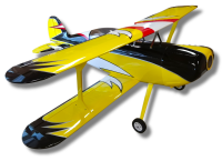 Pilot RC Pitts S2B 87 in Gernot Design