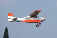 Pilot RC Skywolf V2 88 orange/weiß (5)