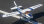 TOP RC Hobby plane Cessna 182 1410MM Blau PNP