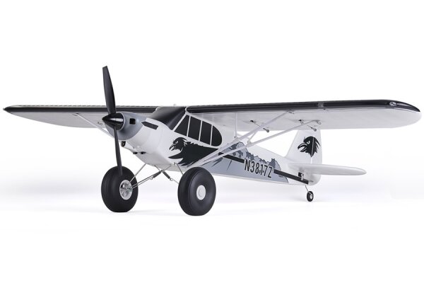 FMS Piper PA-18 Super Cub PNP -  130 cm - inkl. Reflex Gyro